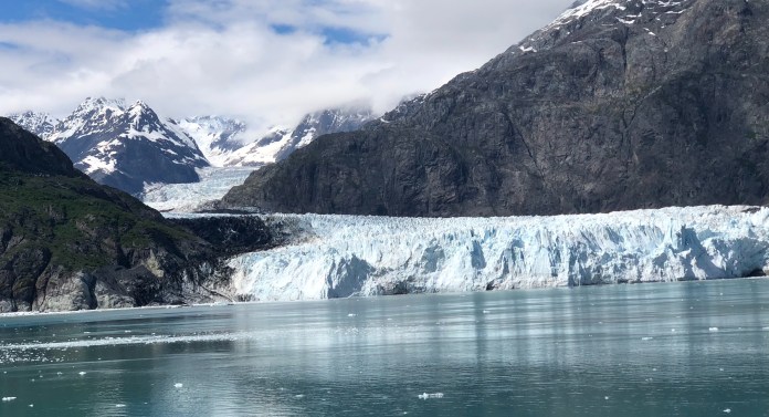 Margerite Glacier