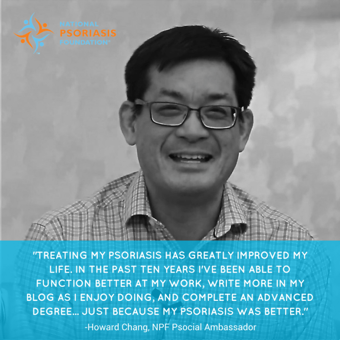 NPF 2018 Action Month Howard Chang